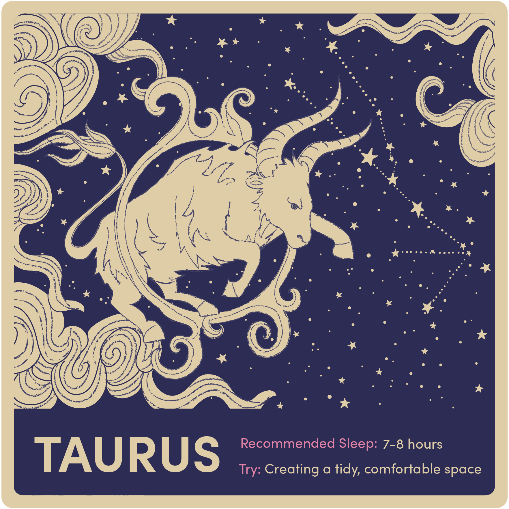 Taurus star sign