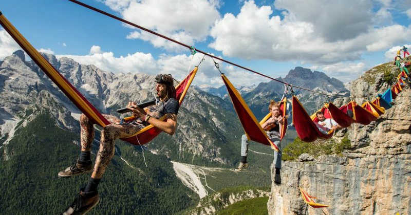 An image of the Highline Meeting