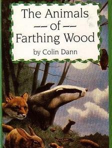 The Animals of Farthing Wood by Colin Dann