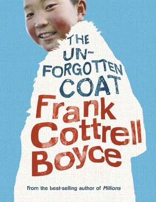 Image of the jacket for the unforgotten coat
