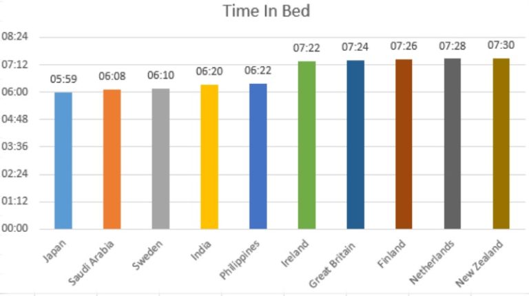 image of a bar chart