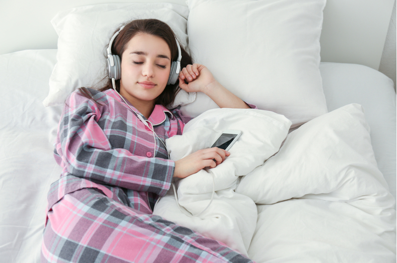 Podcasts to help you sleep