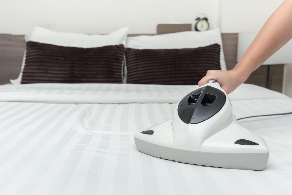 Vaccum Your Mattress