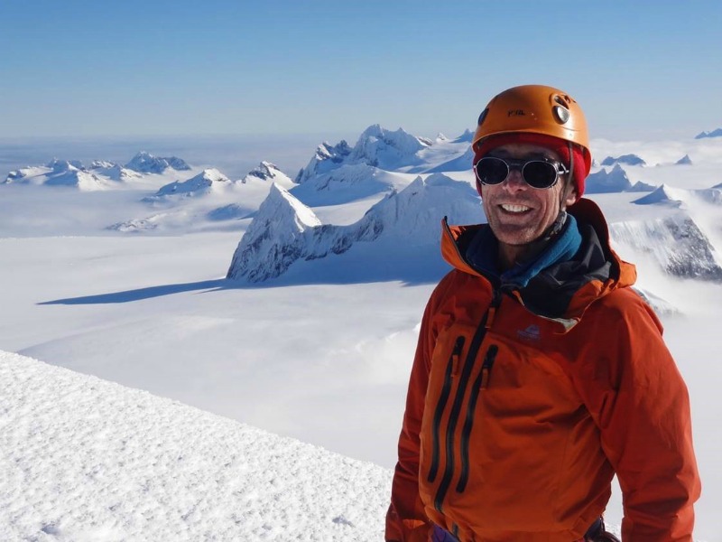 Venables in Antarctica