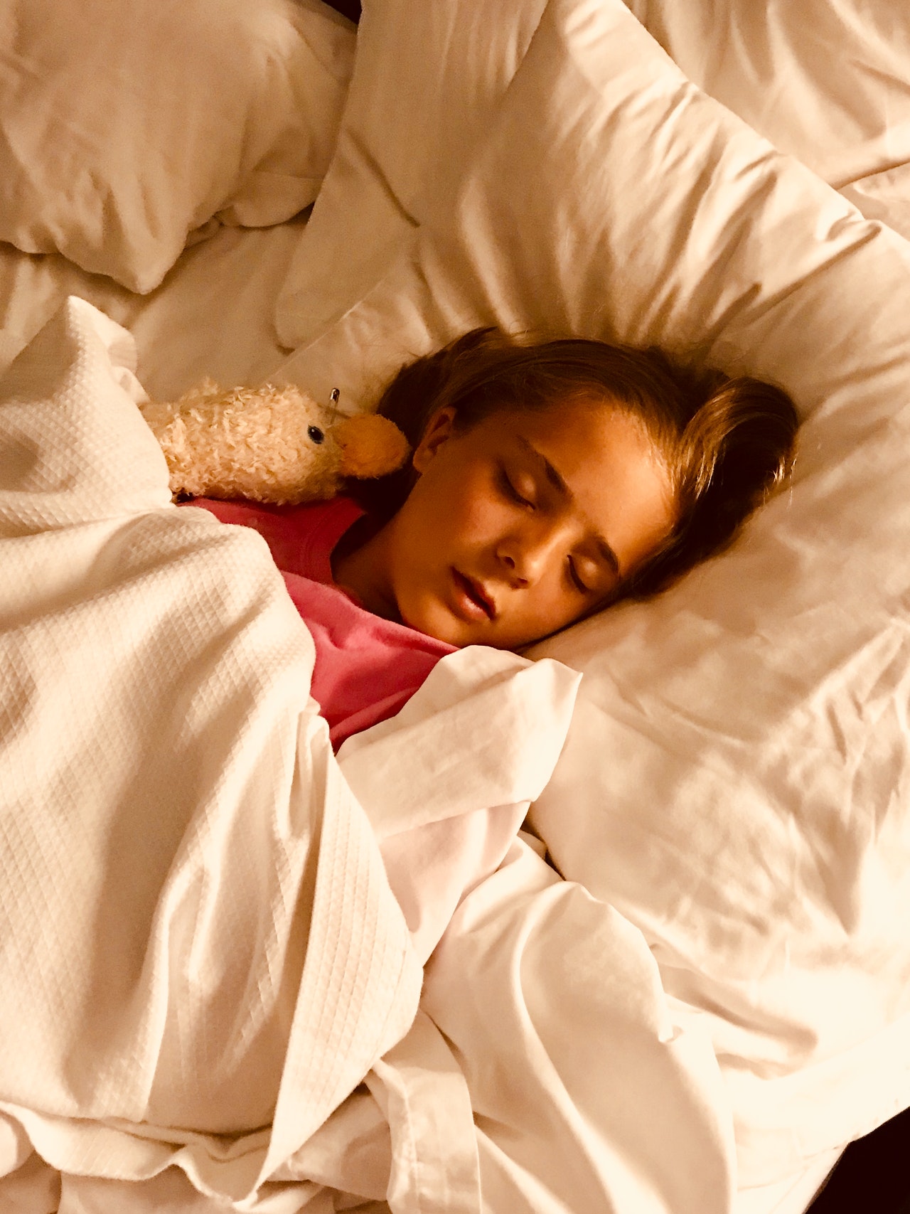 What Do Babies Dream About? Sleep Matters Club