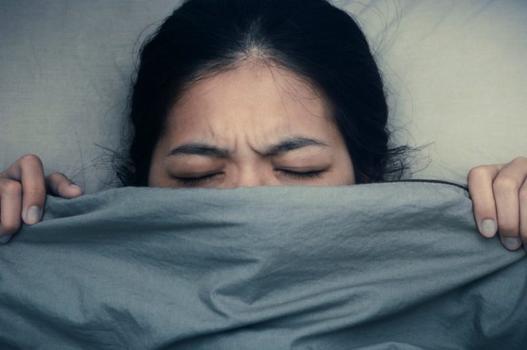 What Causes Night Sweats & Can They Be Stopped? Dreams