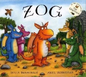 Zog by Julia Donaldson