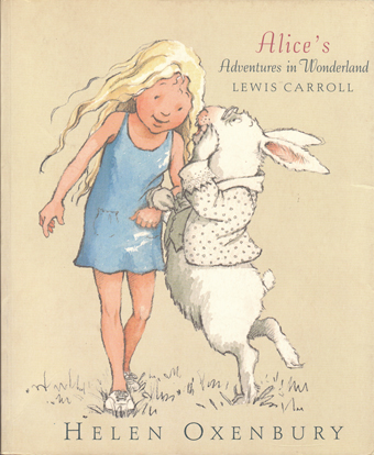 Alice's Adventures in Wonderland by Lewis Carroll