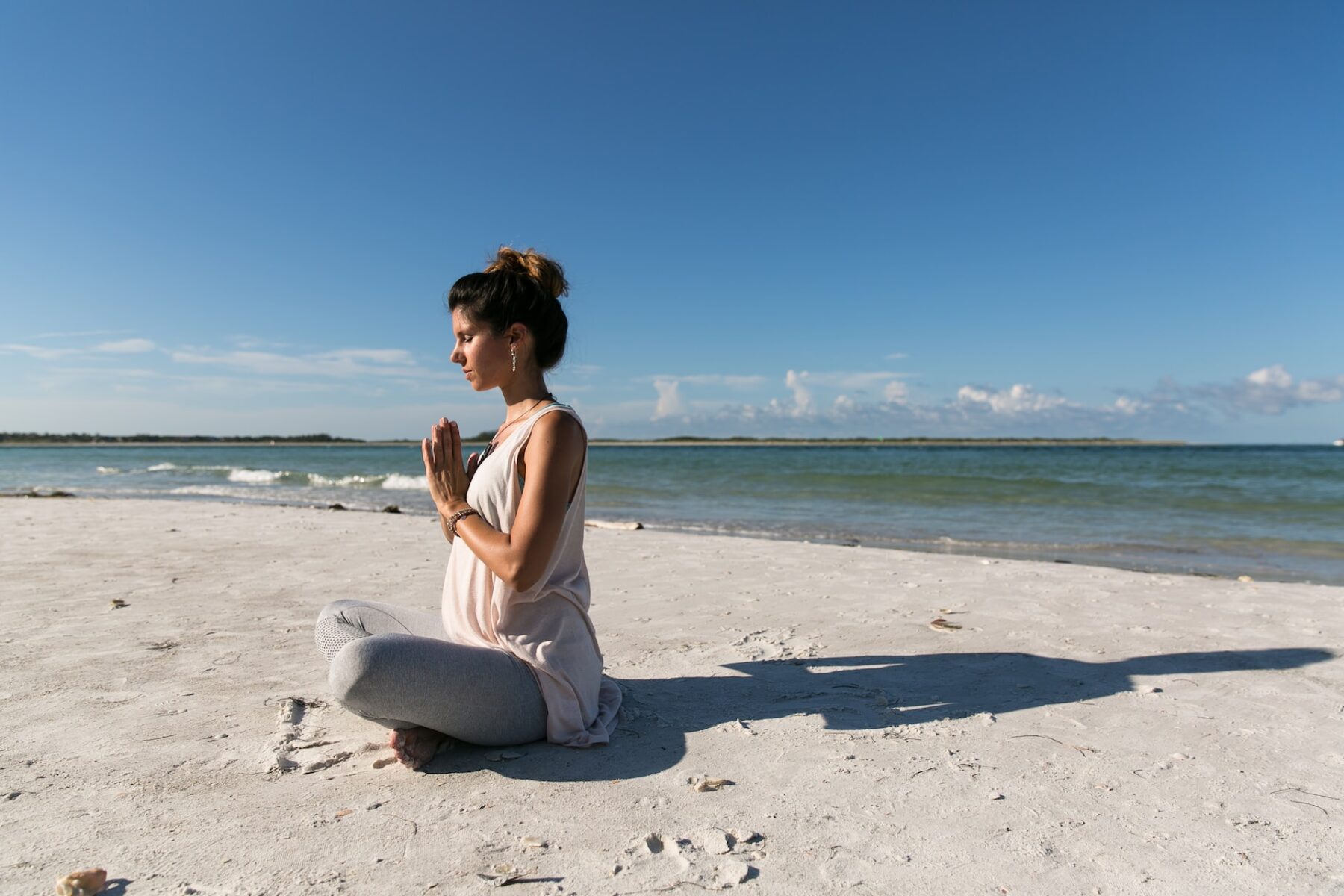 Pregnant-yoga