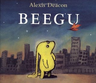 Beegu by Alexid Deacon