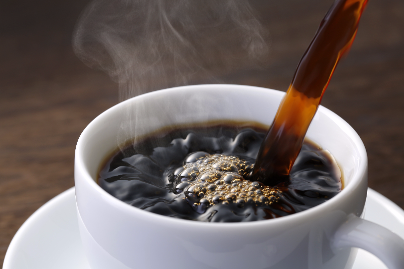 coffee - workaholic