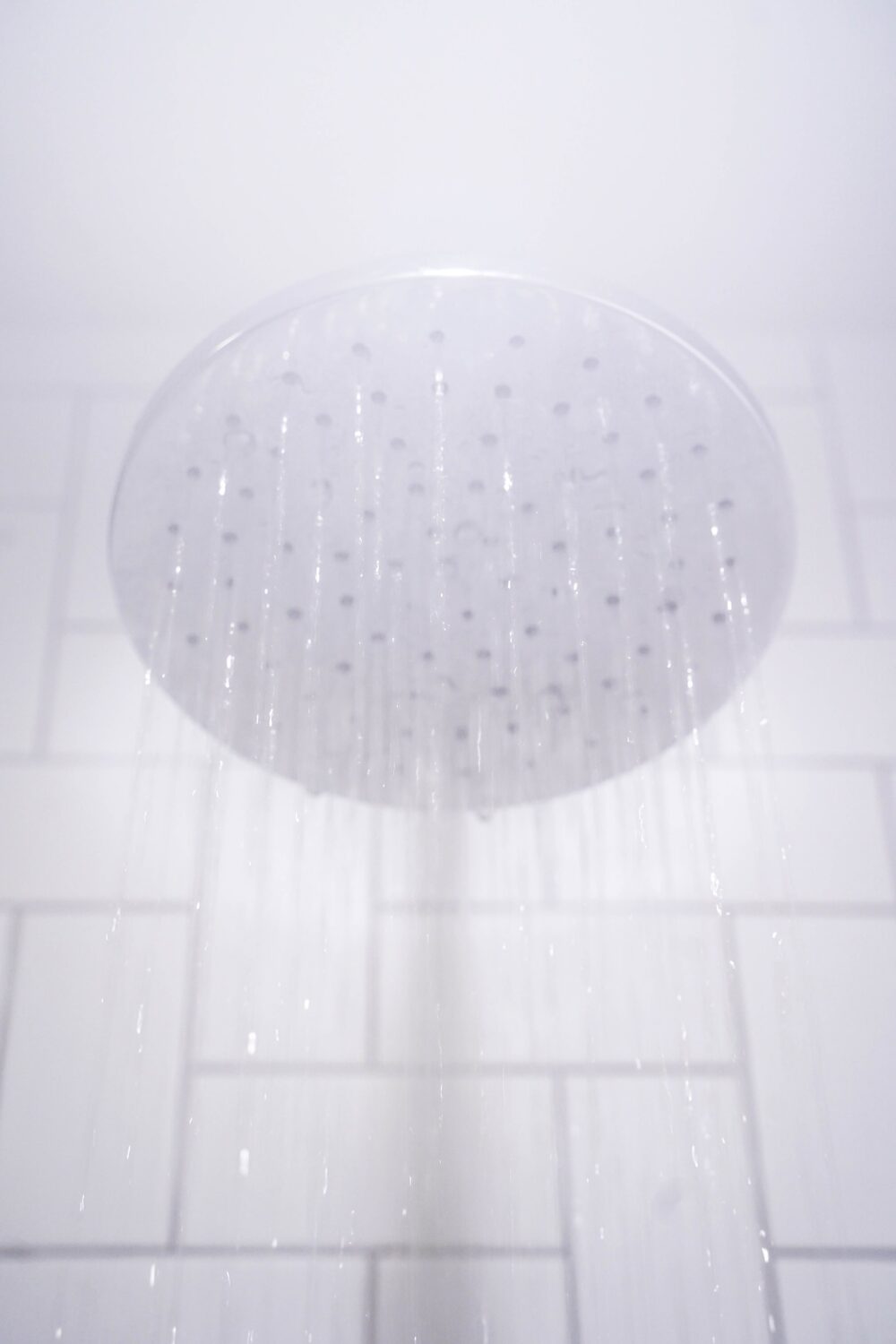 shower head