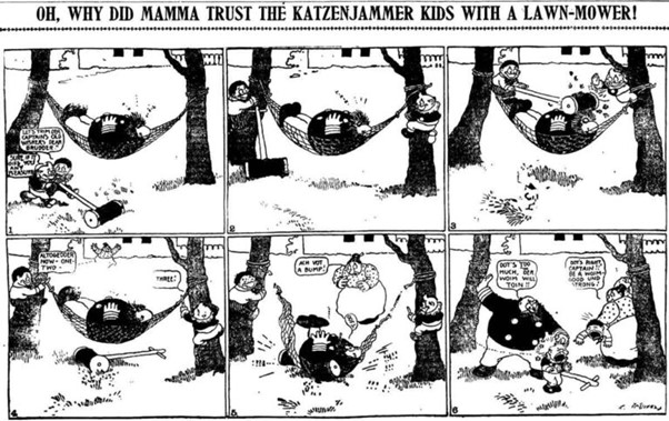 cartoon showing the phrase catch some zs