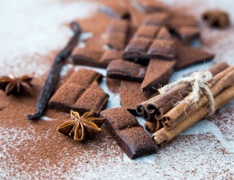 dark chocolate