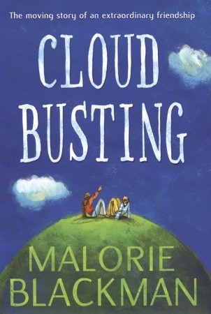 Cloud Bursting by Malorie Blackman