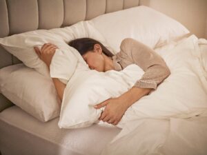 Menopause and Sleep: Insomnia, Night Waking and What Helps