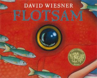 Flotsam by David Wiesner