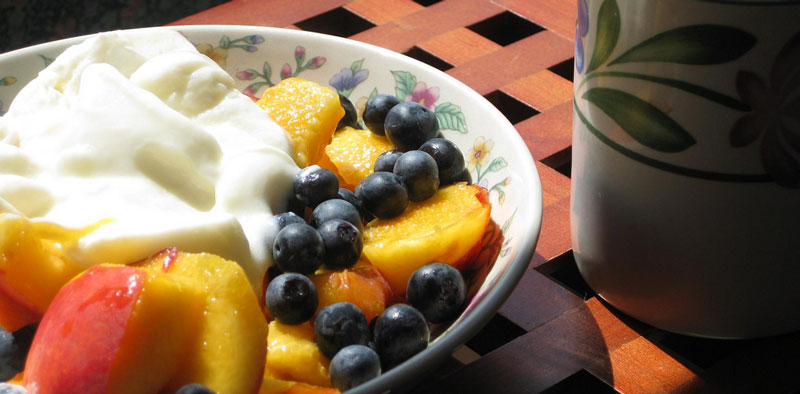 Eating a healthy breakfast can help you avoid feeling tired all the time
