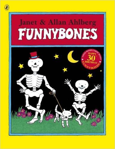 Funny Bones by Allan Ahlberg