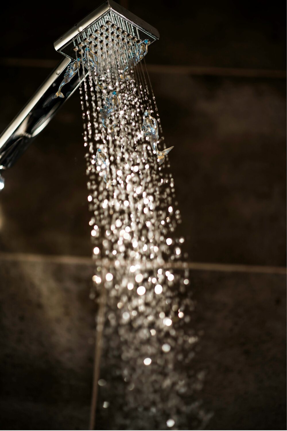 Shower head