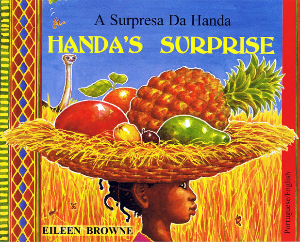 Handa's Surprise by Eileen Browne