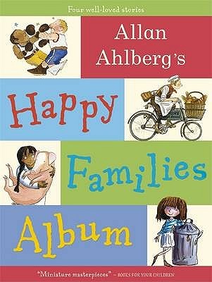 Happy Families Album by Allan Ahlberg