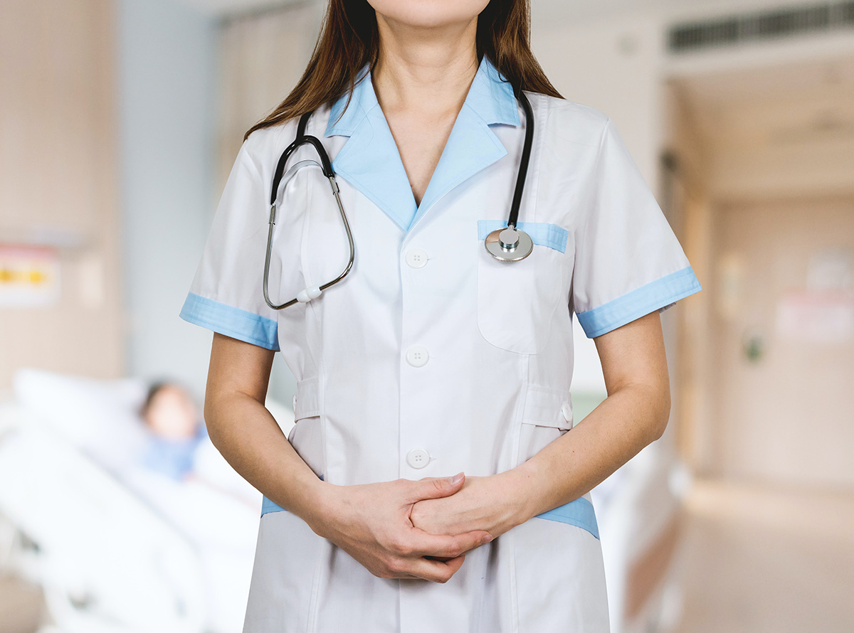 image of nurse for sleeping and disabilities post