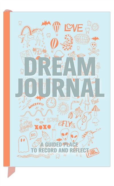 knock knock dream journal