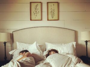 Tips For Sharing A Bed When You're Not Sleep Compatible