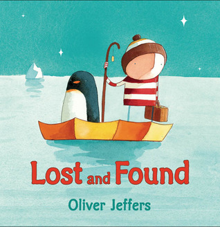 Lost and Found by Oliver Jeffers
