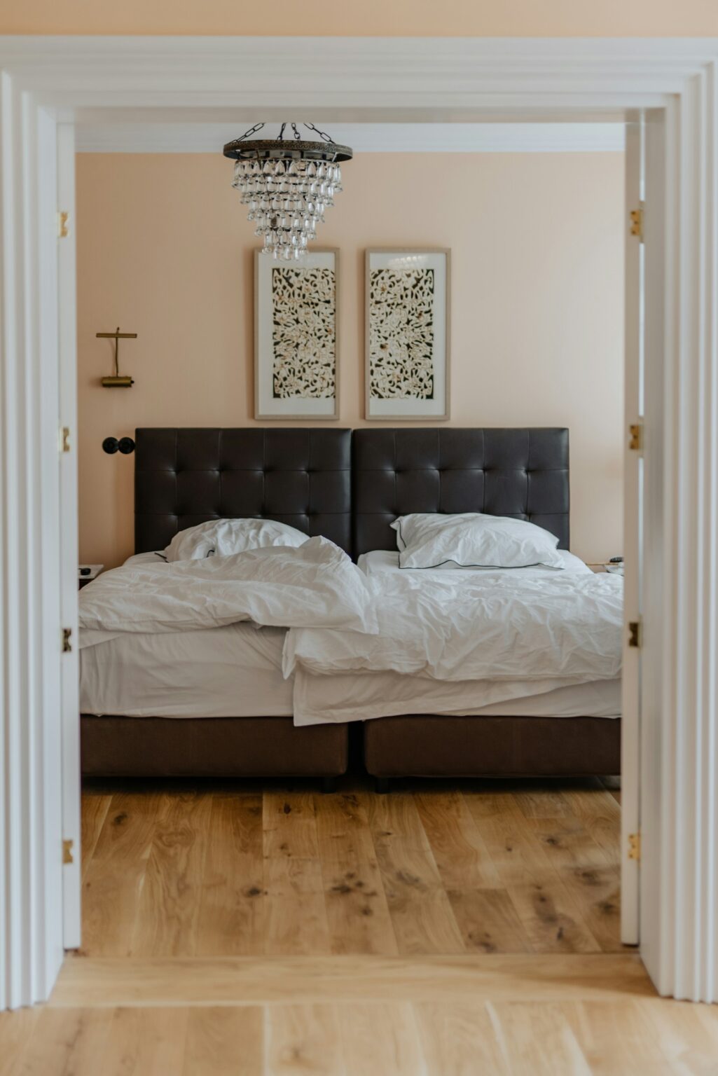 Is The German Sleep Method The Secret to Better Couples' Sleep? - The ...