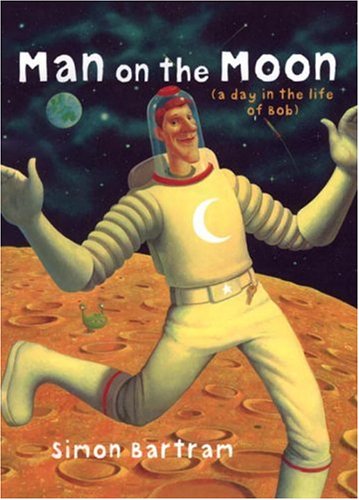 Man on the Moon by Simon Bartram