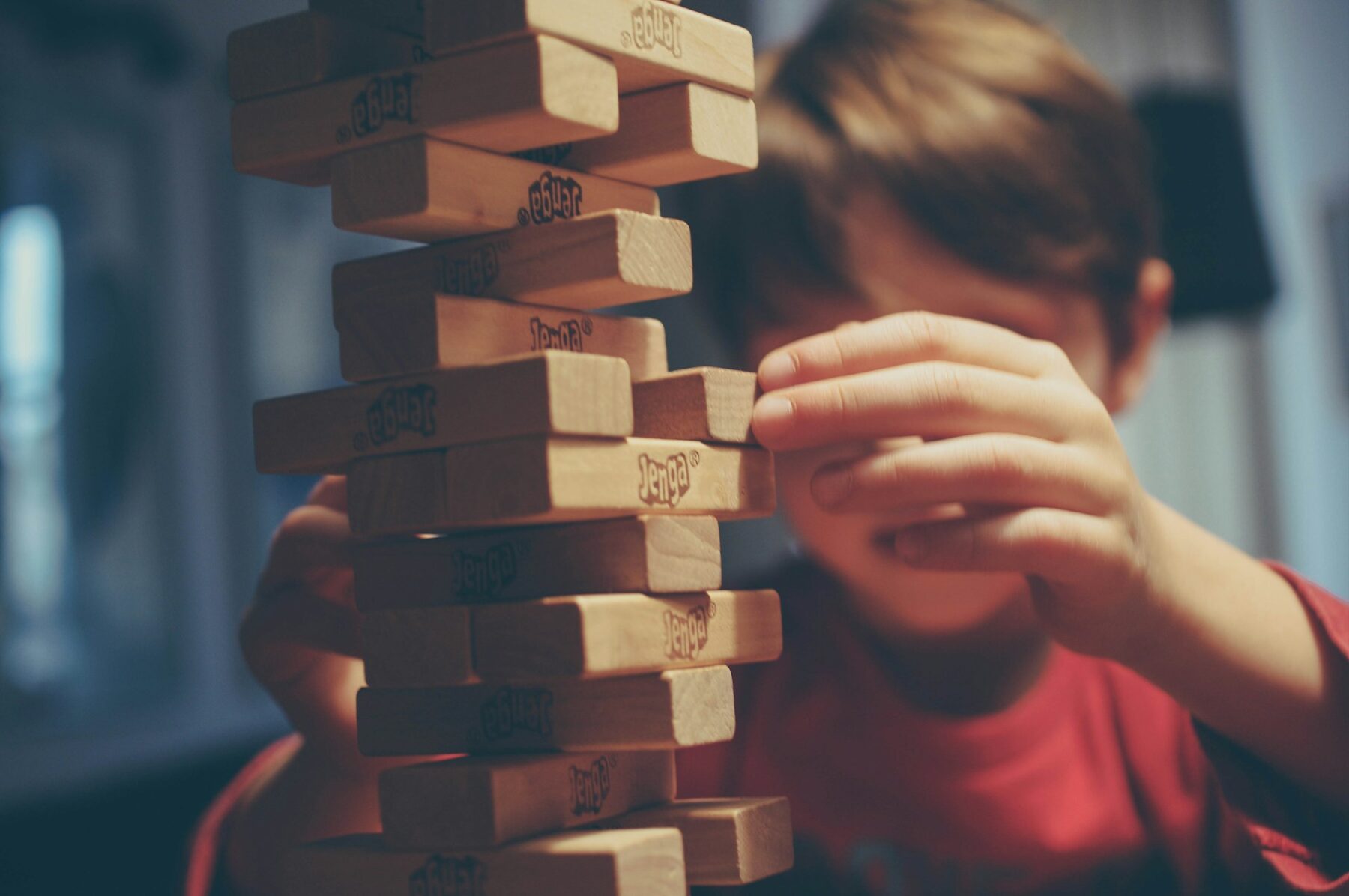 Play Jenga