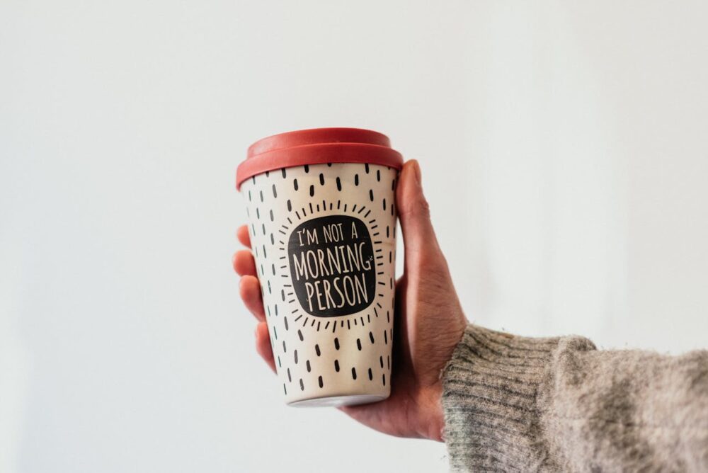 Coffee mug