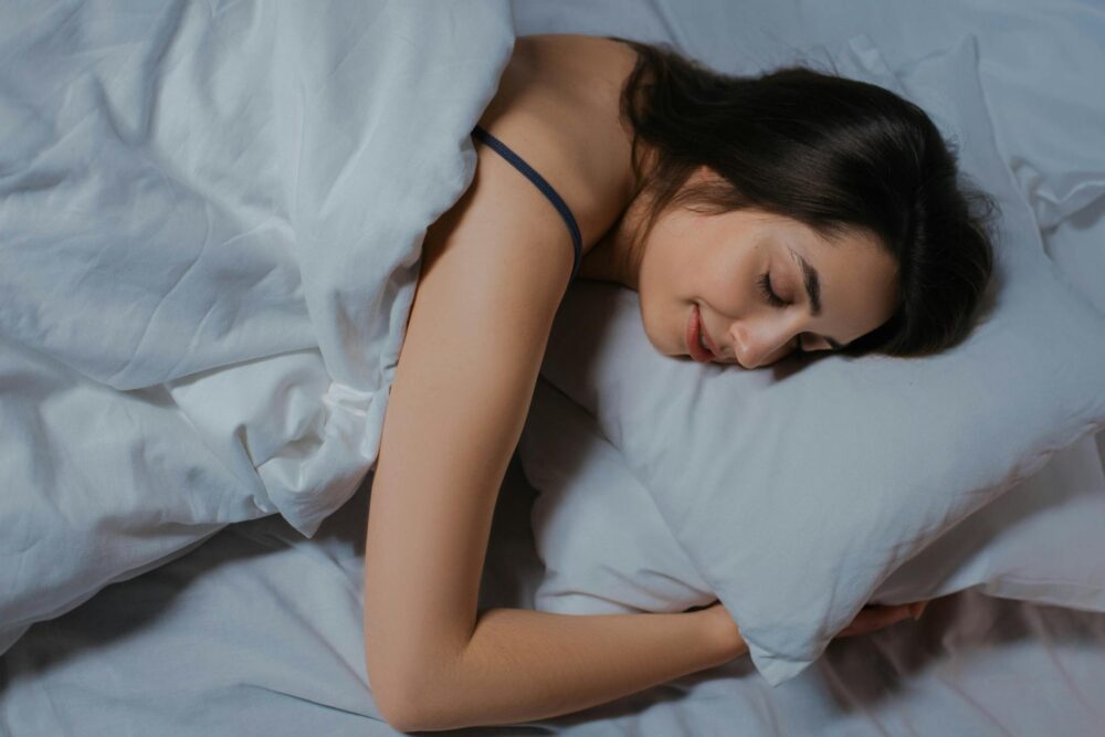 Is Sleeping on Your Stomach Bad for You?