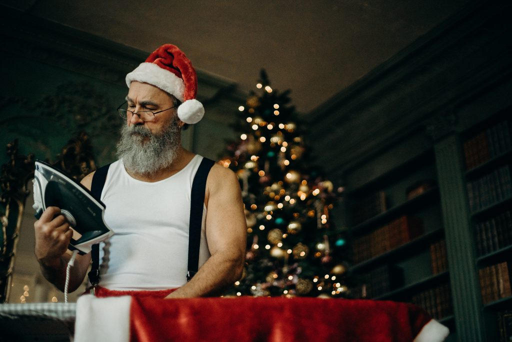 Scared of Santa? How To Manage Santaphobia Sleep Matters