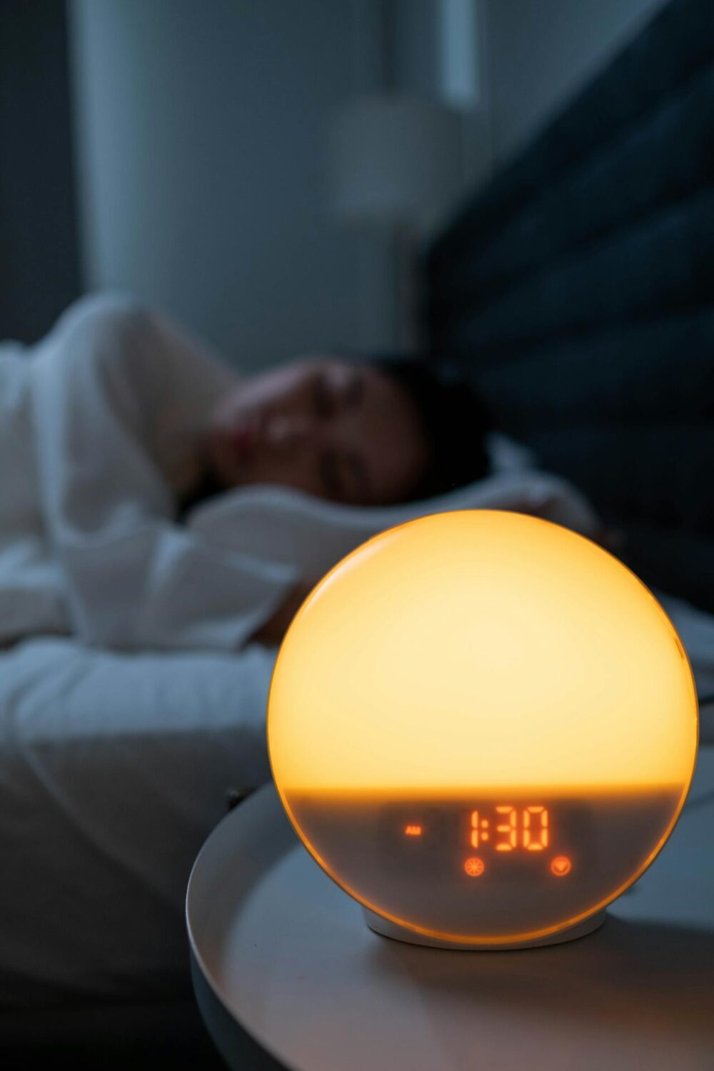 Sleeping with light on