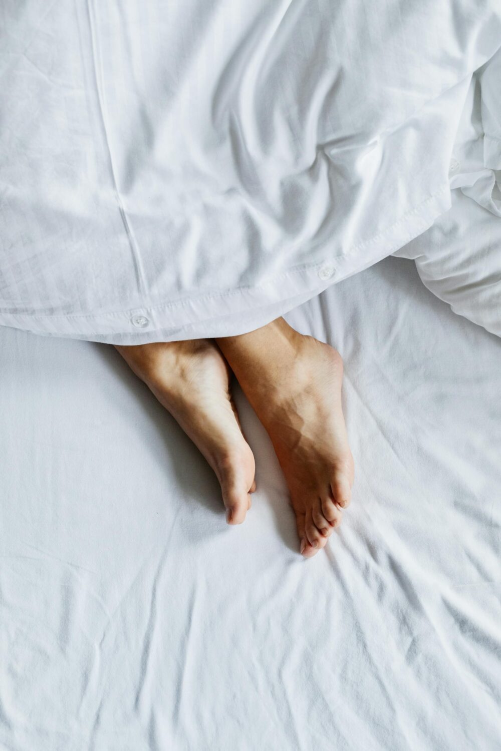 4. Help your feet cool down