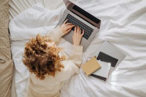 Bedtime stacking, the new sleep trend experts warn against