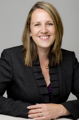 Children's sleep consultant Rebecca Michi