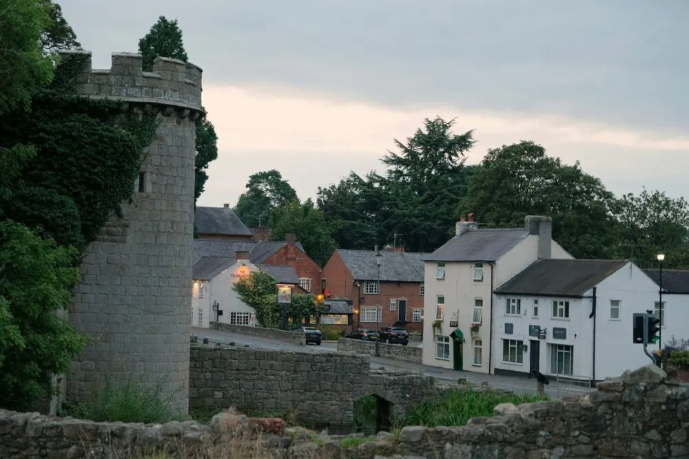 Calming English Countryside