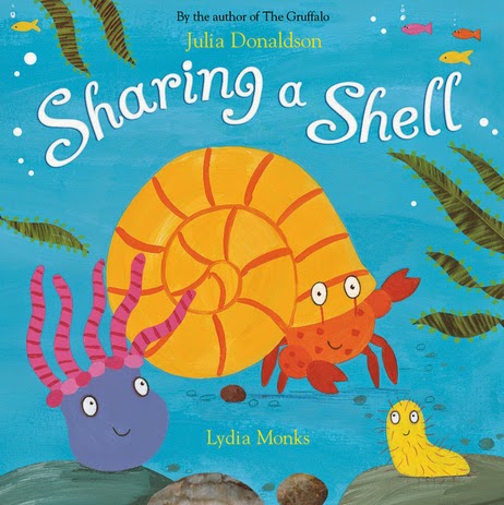 Sharing a Shell by Julia Donaldson