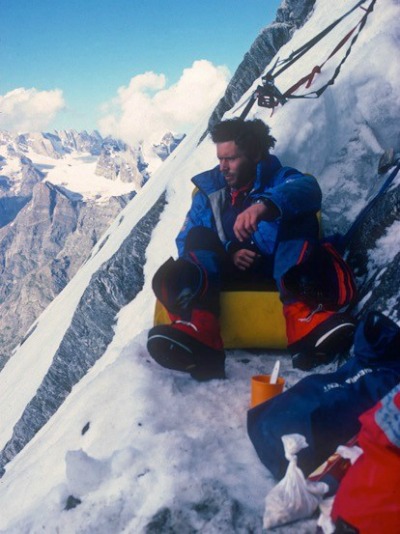 What Is It Like Sleeping On The Side Of A Mountain The Sleep