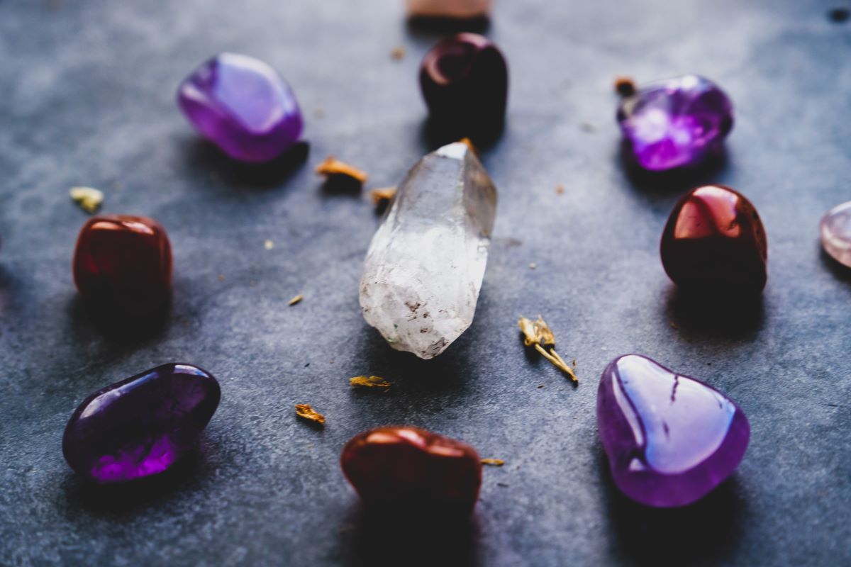 Calming Crystals To Help With Sleep The Sleep Matters Club