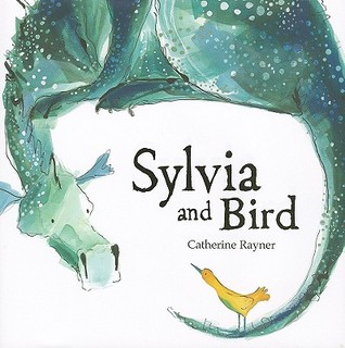 Sylvia and Bird by Catherine Rayner