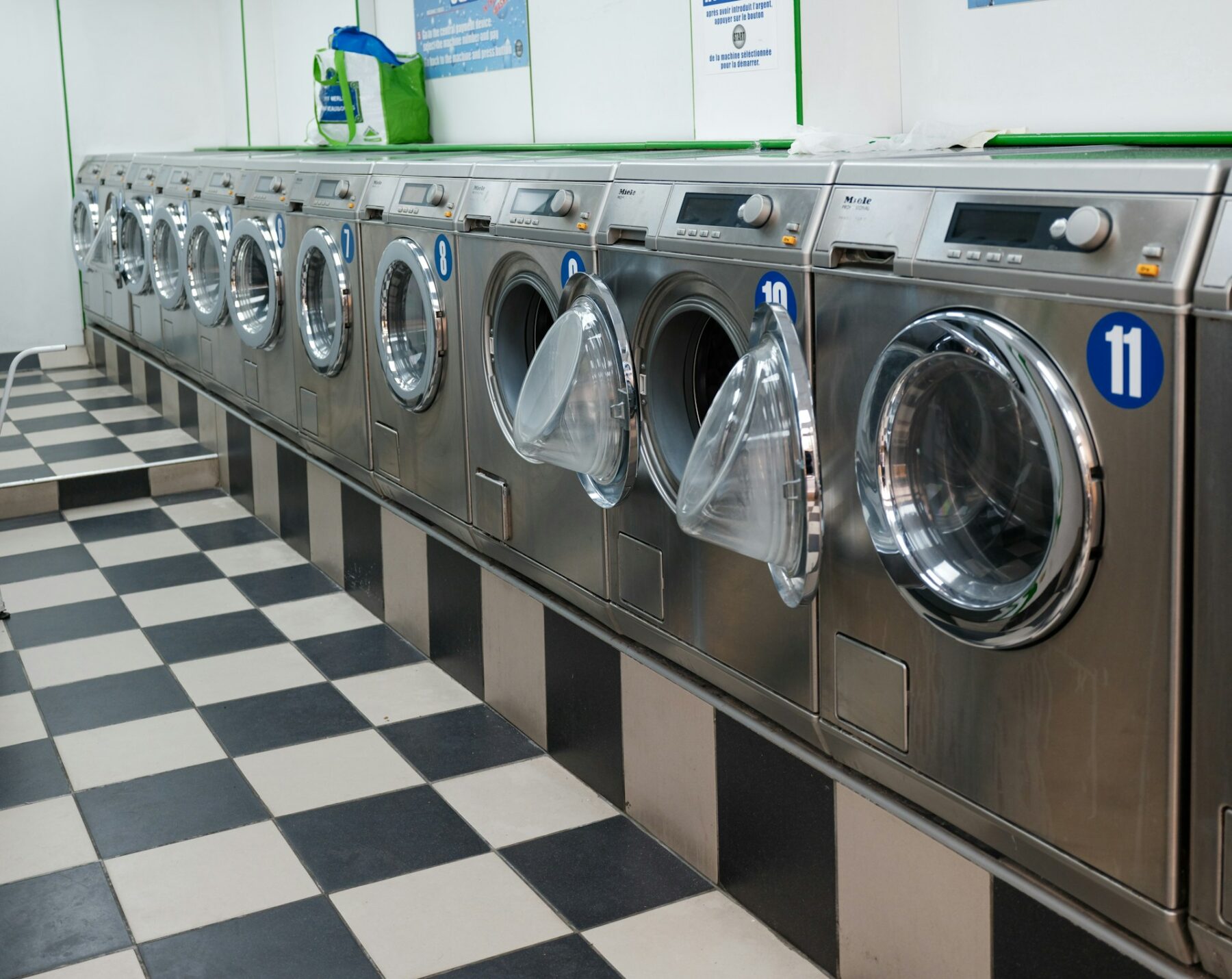 Launderette