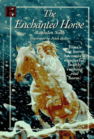 The Enchanted Horse by Magdalene Nabb