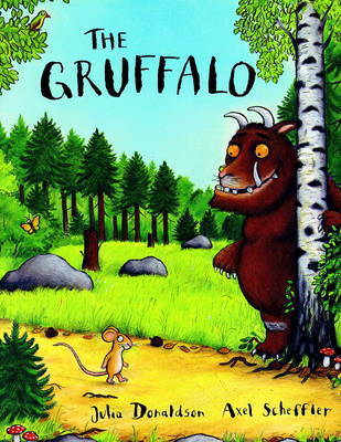 The Gruffalo by Julie Donaldson