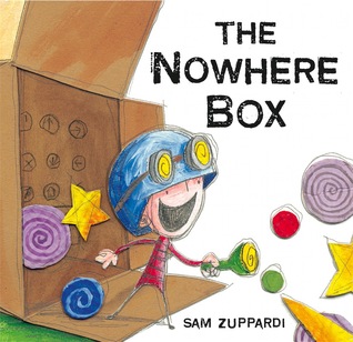 The Nowhere Box by Sam Zuppardi
