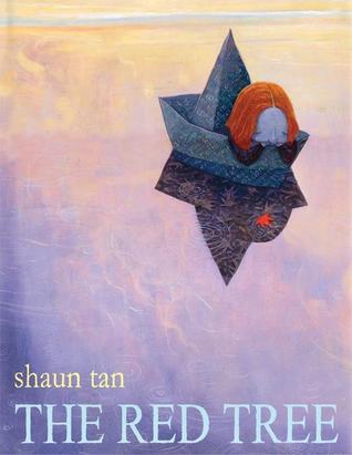 The Red Tree by Shaun Tan